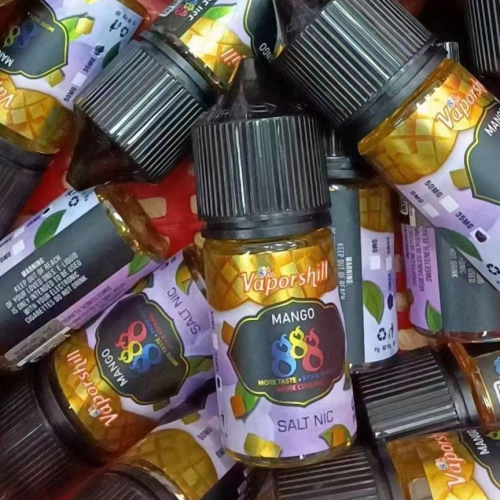 小煙油 煙油 馬來西亞888 888煙油 斯萊克3 slyeek3 HCvape vape