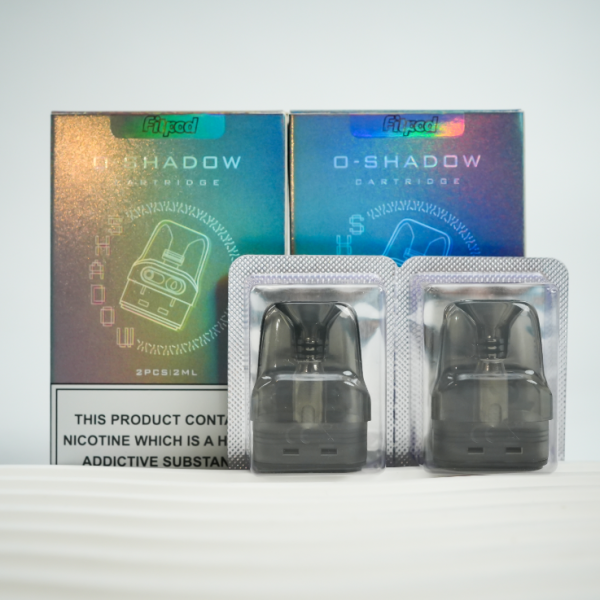 Fitpod O-Shadow通用OXVA Xlim小蠻牛空煙彈