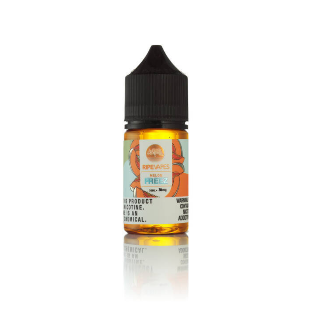Ripe Vapes Salt Nic生命之樹小煙冰香甜瓜