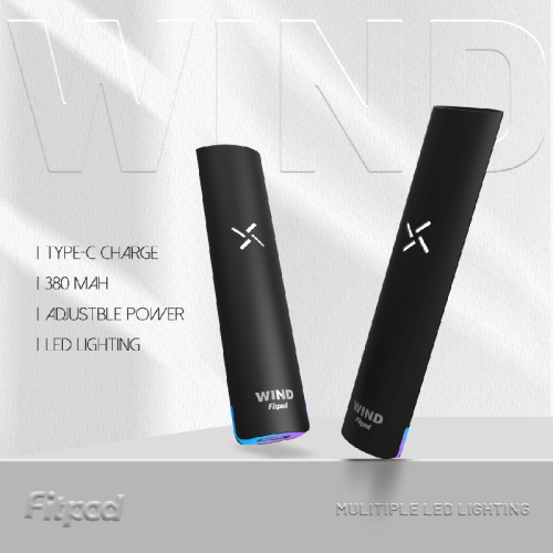 Fitpod_WIND悅克一代發光主機 RELX一代 relx悅刻 vaporgo3.com台灣電子煙