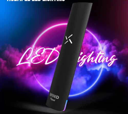 Fitpod_WIND悅克一代發光主機 RELX一代 relx悅刻 vaporgo3.com台灣電子煙