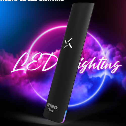 Fitpod_WIND悅克一代發光主機 RELX一代 relx悅刻 vaporgo3.com台灣電子煙
