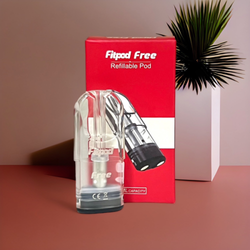Fitpod Free通用悅刻Relx4/5代空倉