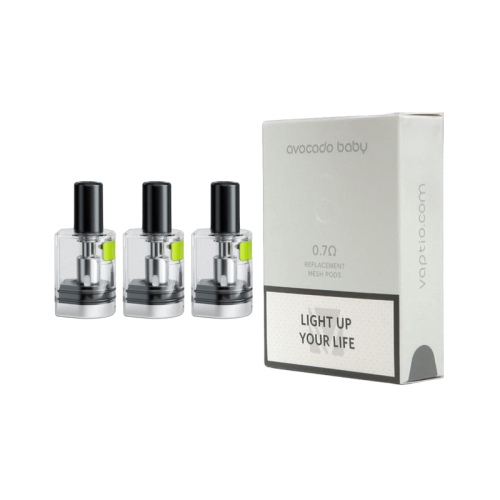 VAPTIO AVOCADO BABY KIT酪梨寶寶