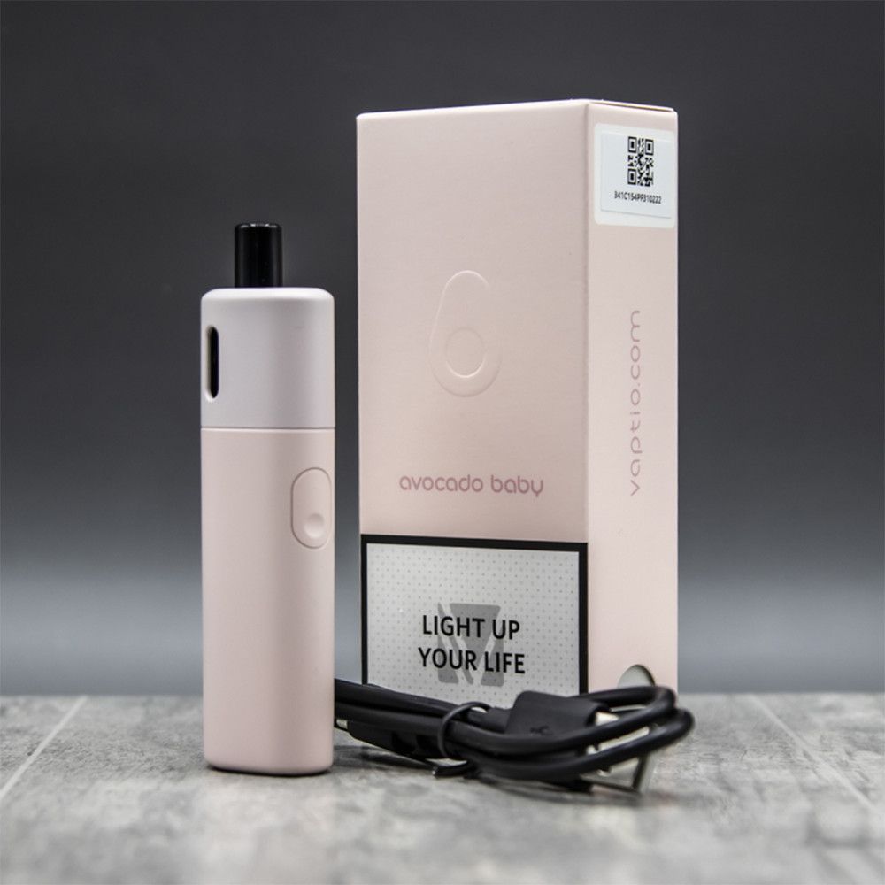 VAPTIO AVOCADO BABY KIT酪梨寶寶