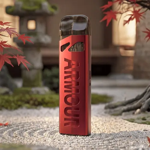 SAMURAI MINI_red_vaporgo電子煙推薦 台灣