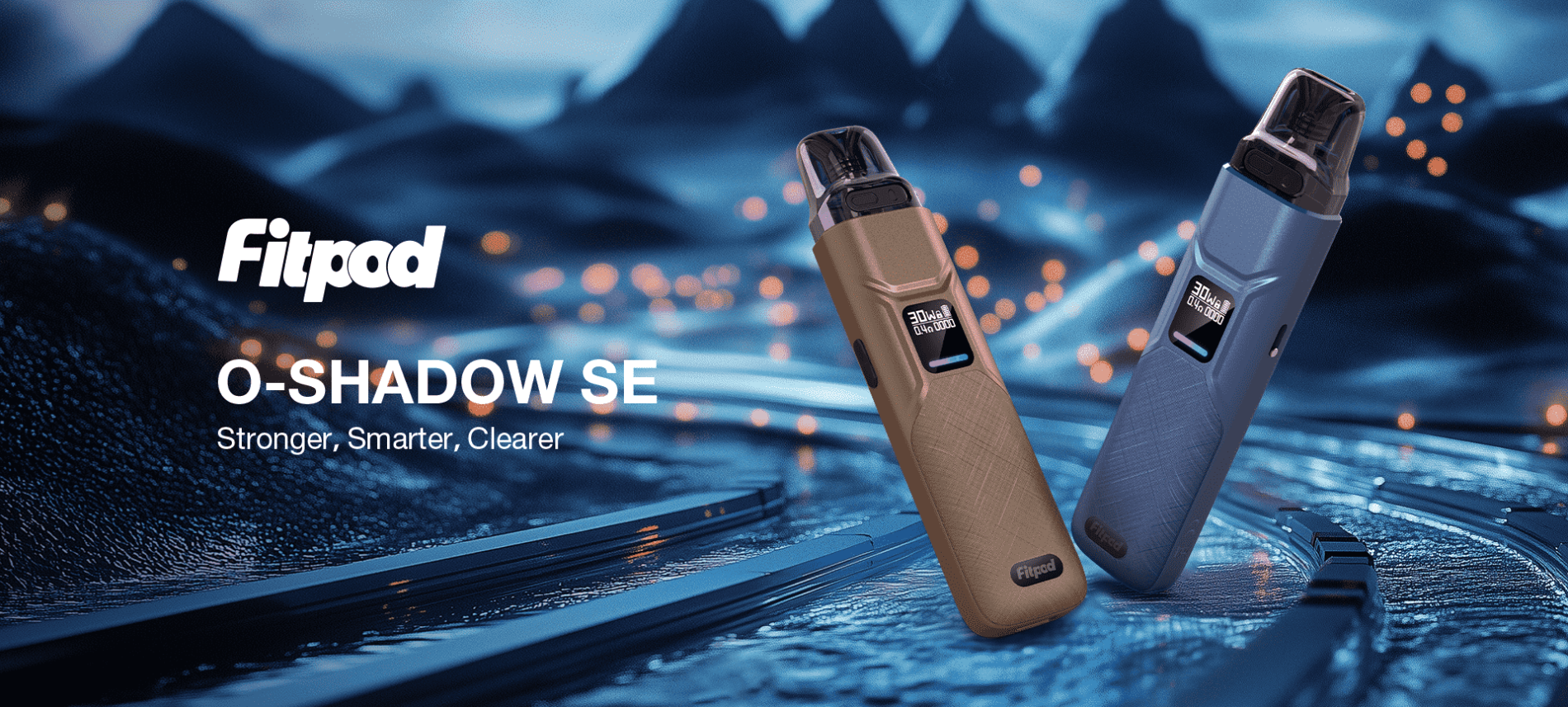 Fitpod Shadow SE